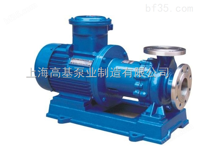 上海不锈钢防爆磁力驱动泵,不锈钢磁力输送泵,上海CQB磁力泵