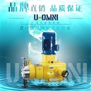 进口液压隔膜式计量泵-进口欧姆尼U-OMNI