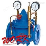 美国沃克（WORK）-进口供水减压阀