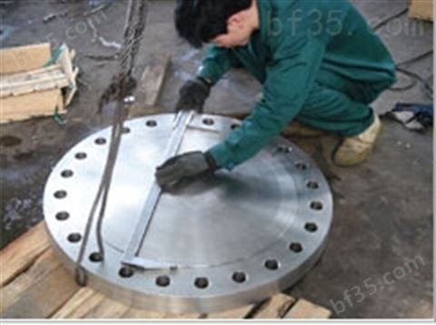 供应美国ASMEB16.5标准钢制管法兰盖厂家