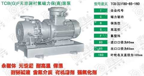 【黑龙江皖氟龙】高温磁力泵-耐高温磁力泵，高温泵