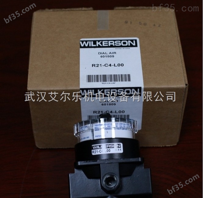 WILKERSON威克森R19-C4-DC00