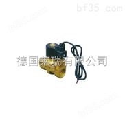 进口防水型膜片式电磁阀德国LR品牌中国总代理商
