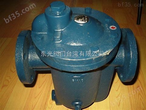 中国台湾Nicoson（你可省）倒筒式蒸汽疏水阀