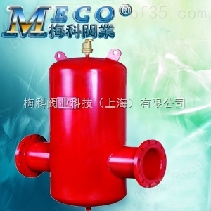 上海螺旋空气杂质汽水分离器参数说明