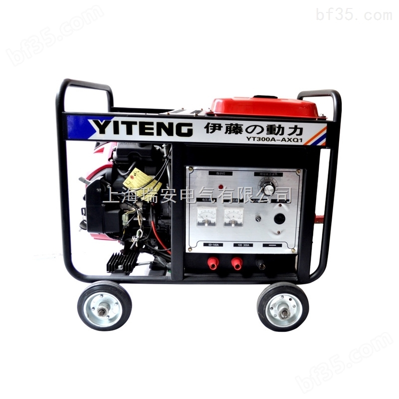 YT350A汽油焊机