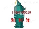 BQS-15-55-5.5/N排沙泵 排沙电泵生产厂家