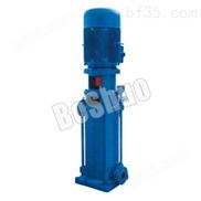 立式多级分段式离心泵-高层建筑增压泵