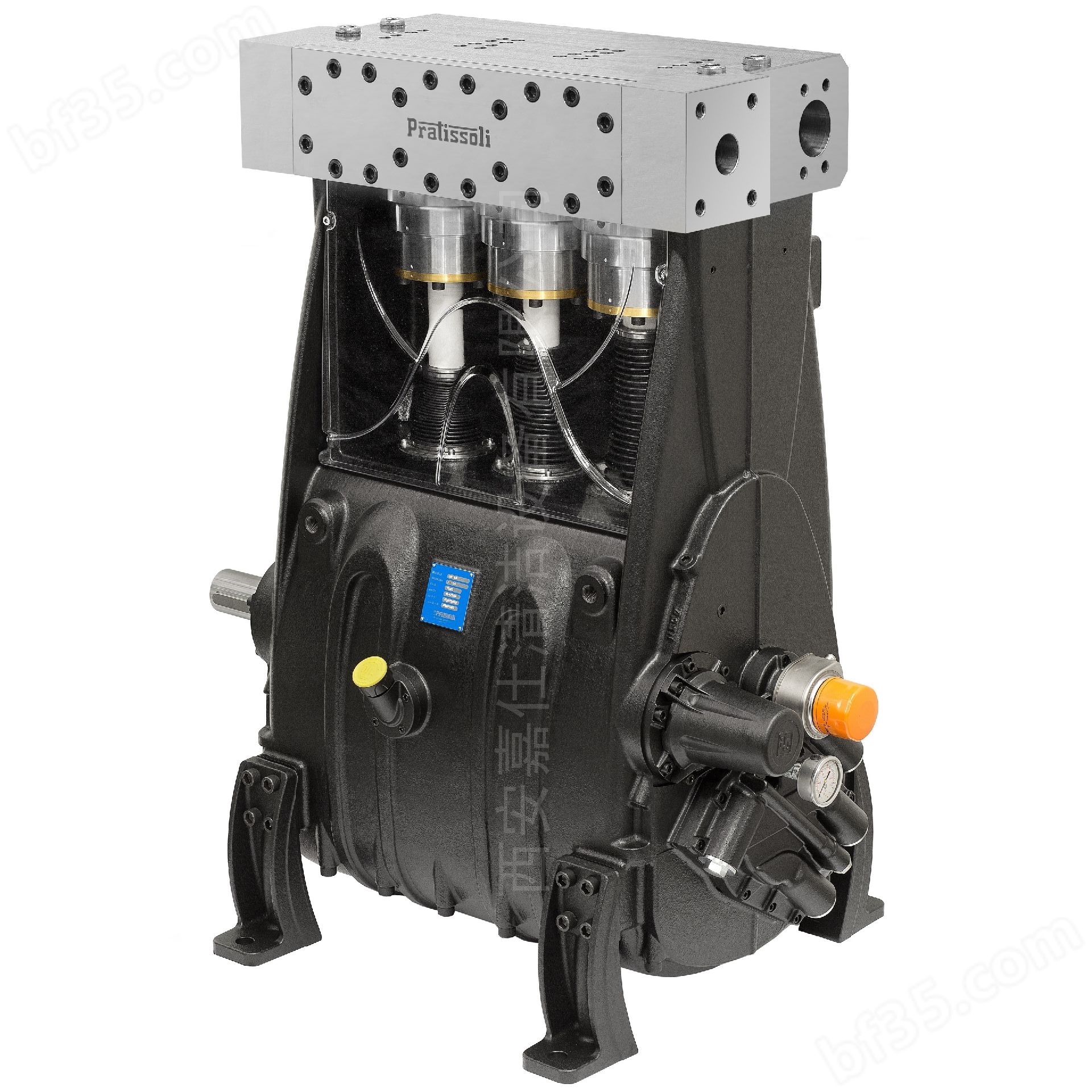 PRATISSOLI高压泵普兰索力高压柱塞泵TR450.jpg