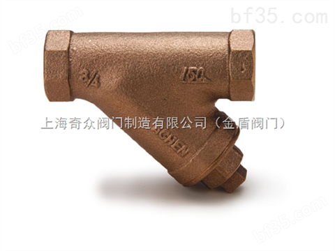 中国台湾317青铜过滤器YS-BC6,青铜过滤器