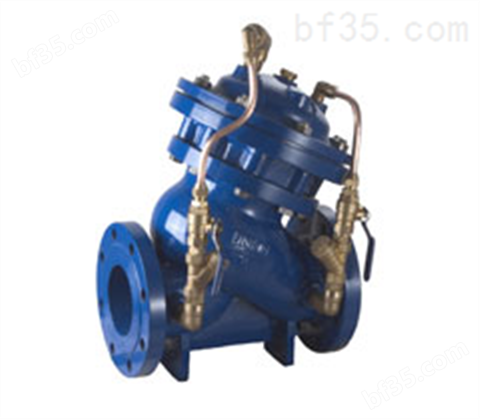 多功能水泵控制阀，JD745X多功能水泵控制阀