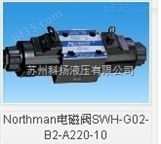 中国台湾北部NORTHMAN电磁阀SWH-G02-B51-D24-20