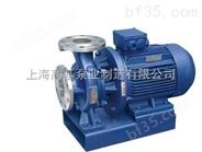 ISW80-160B上海卧式管道增压泵ISW型,卧式增压管道泵