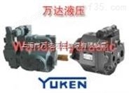 进口YUKEN液压泵A37-L-R-01-B-S-K-32
