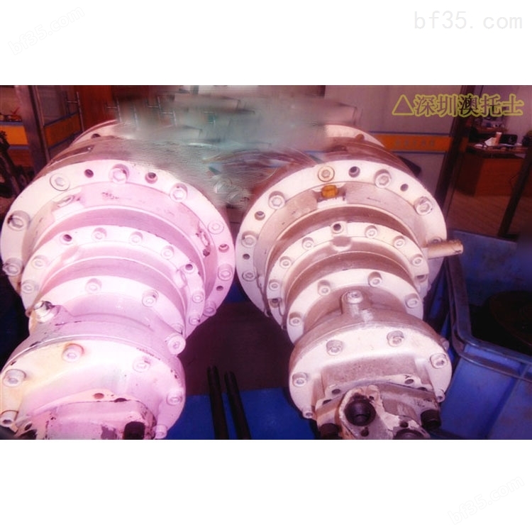 佳木斯EBZ160掘进机A11V0130+A11V0130变量泵维修 工程机械设备服务商