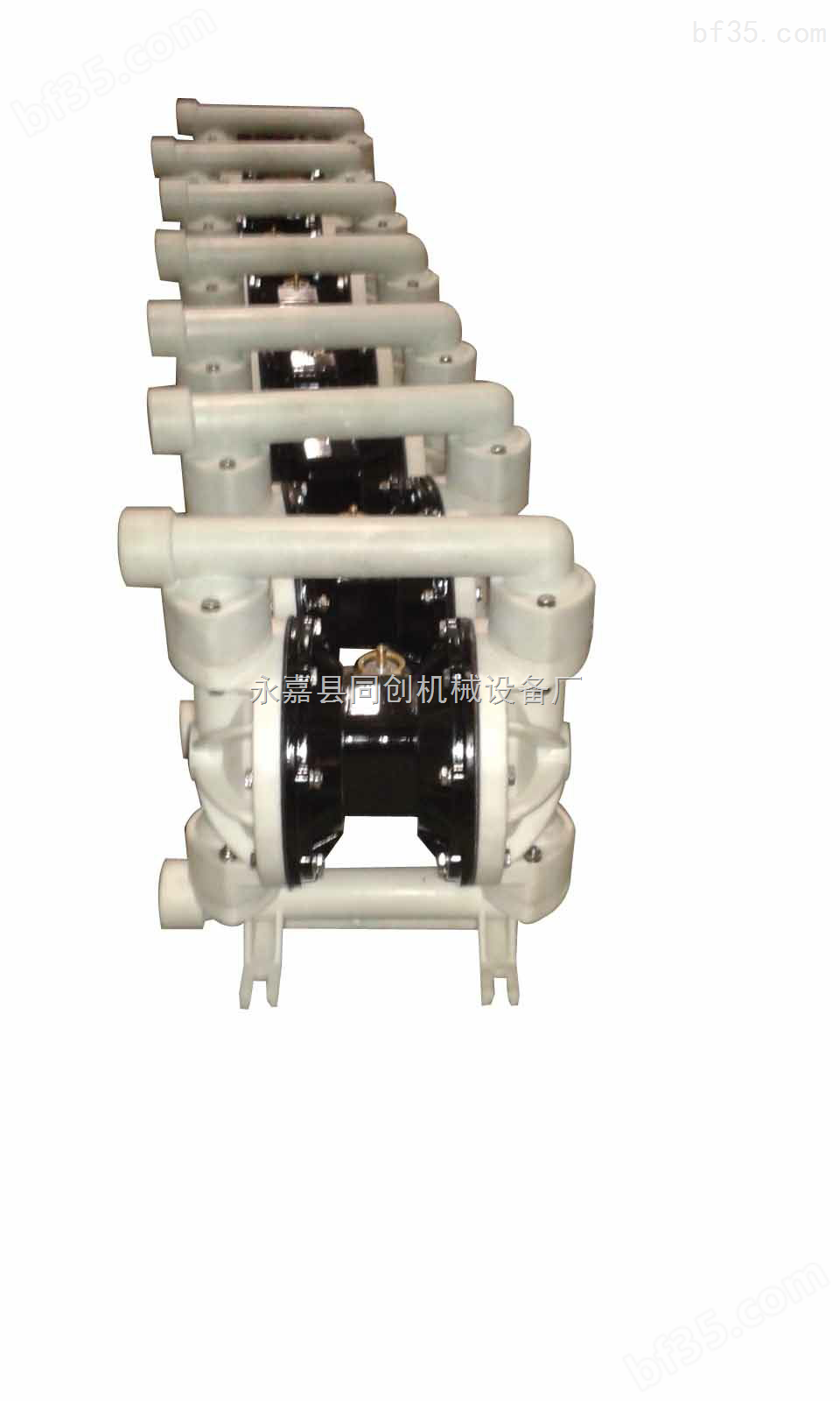 QBY-40塑料气动隔膜泵