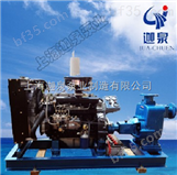 ZBC型柴油机式自吸排污泵-柴油机自吸泵-上海柴油机泵厂商