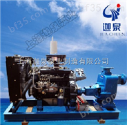 ZBC型柴油机式自吸排污泵-柴油机自吸泵-上海柴油机泵厂商