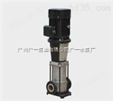 GDLF型立式多级不锈钢管道泵