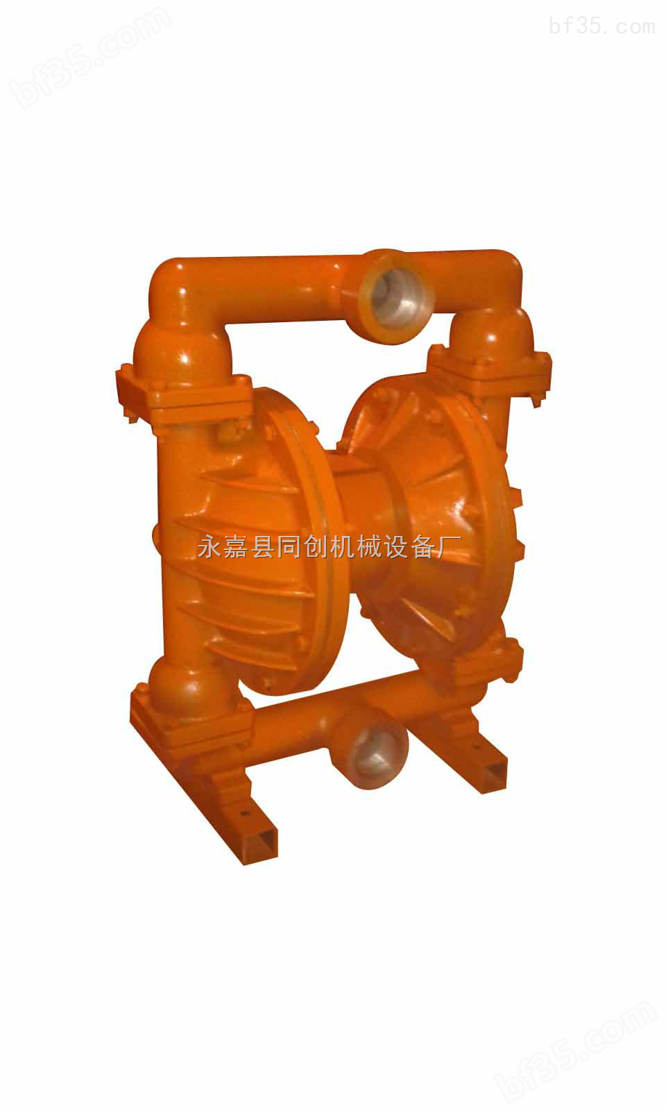 QBY-50气动铝合金隔膜泵